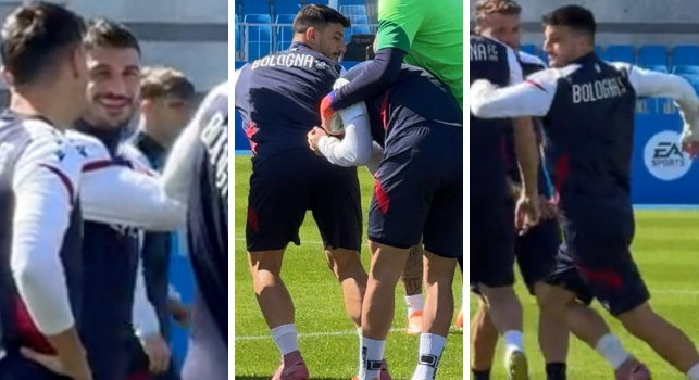 Orsolini e Cambiaghi