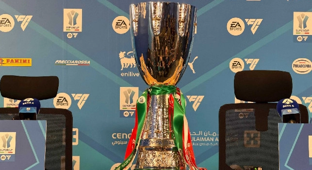 Trofeo Supercoppa italiana