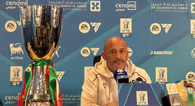 Bologna, Italiano a Mediaset: Scordiamoci il 2-0. Immobile? Non ha ancora i minuti