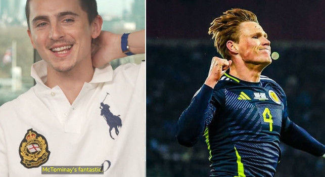 Intervista Timothee Chalamet