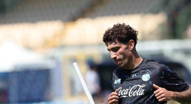 Calciomercato Napoli, Marianucci nel mirino del Torino