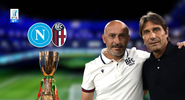 Probabili formazioni Napoli-Bologna Supercoppa italiana