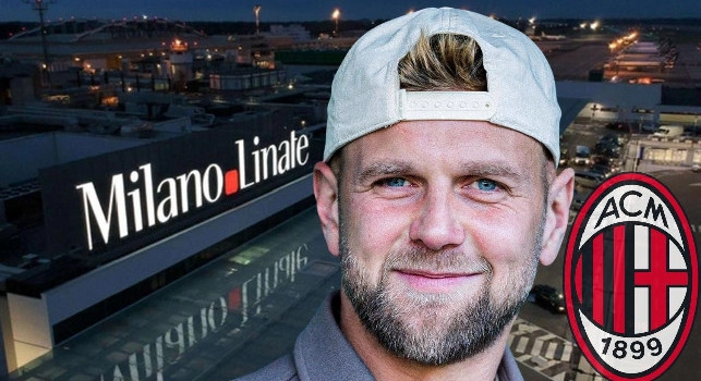 Il Milan chiude il 1° acquisto di gennaio: sarà in Italia nei prossimi giorni