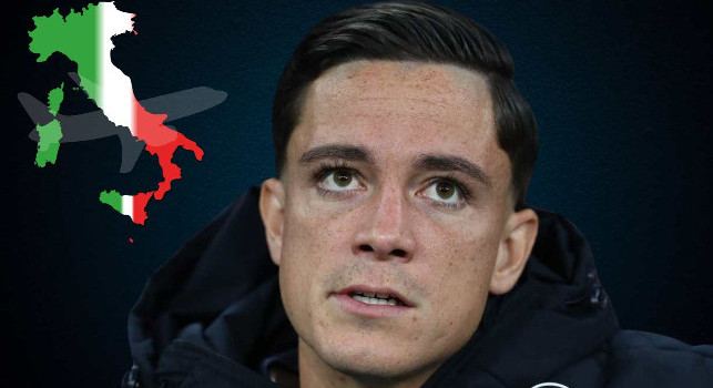 Domani incontro per chiudere, vogliono subito Raspadori a gennaio