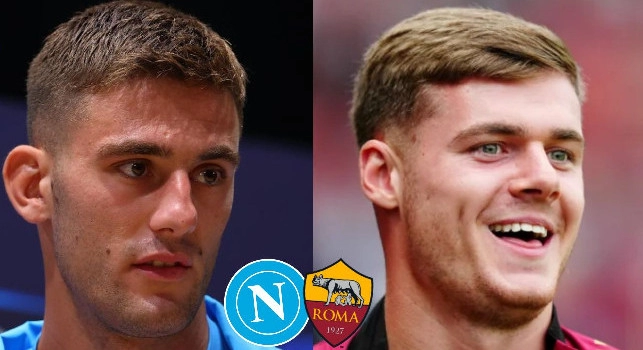 Sky - Scambio Lucca-Ferguson, ipotesi non praticabile: l'attaccante della Roma parte solo ad una condizione