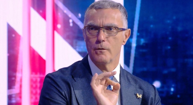 Bergomi: Infortuni Napoli? Anche l'Inter li ha avuti! Puntare ai posti Champions è ingiusto per i tifosi...