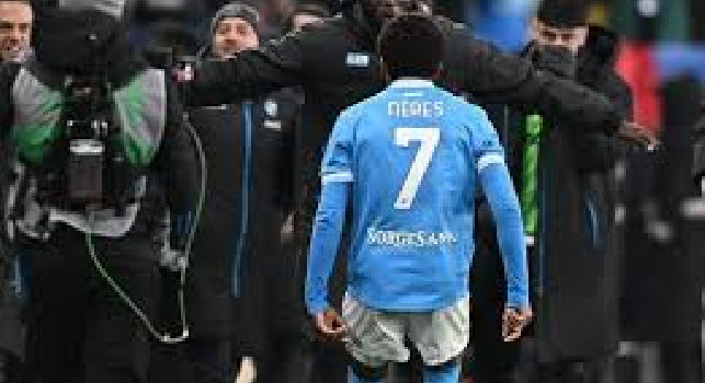 Primato in Serie A e non solo, Neres on fire! Un gol per il record nei Top 10 d&rsquo;Europa