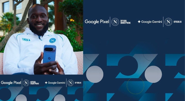 UFFICIALE - Nuova partnership SSC Napoli e Google! Novit&agrave; per i tifosi: la nota