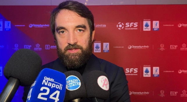 SSC Napoli, Bianchini a CN24: “Nuova partnership con Google, vi spiego! Stadio e centro sportivo? Sono ottimista, ADL é molto deciso” | VIDEO