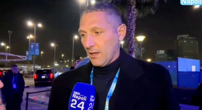 C'è anche Materazzi a Riyadh! Ecco il suo parere prima di Napoli-Bologna | VIDEO