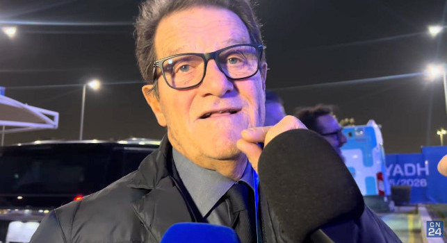 Capello: Bosnia-Italia &egrave; un test per tutto il calcio italiano. L&rsquo;aspetto pi&ugrave; importante di questa partita sar&agrave;...