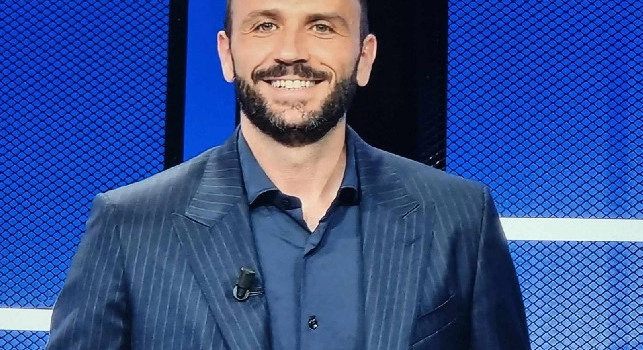 Napoli-Bologna, Pazzini non ha dubbi: C'è una cosa in particolare che mi aspetto da Conte