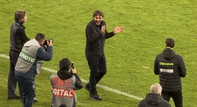 Rai, Perillo: Il Napoli pi&ugrave; bello della stagione ma forse anche dell'intera gestione Conte: 2025 da incorniciare