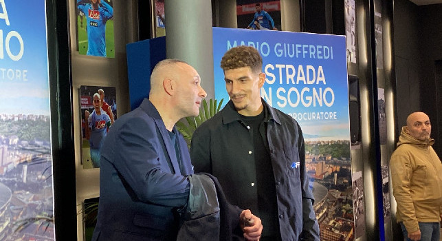 Di Lorenzo, l'agente: Fascia destra devastante, vi svelo il sogno di Giovanni