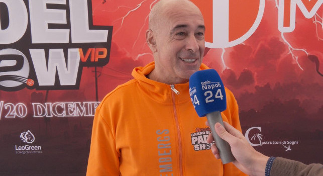 Torrisi a CN24: Beukema si fidi di Conte, con lui pu&ograve; diventare grande. Raspadori? Difficile adattarsi al calcio spagnolo, c'&egrave; tanta tattica. | VIDEO