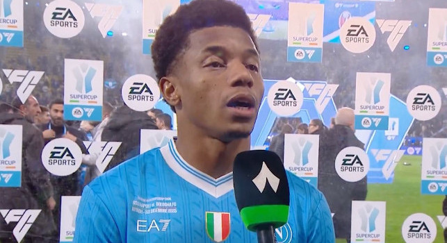 Caso Neres, c'&egrave; un'ipotesi da non escludere per Inter-Napoli