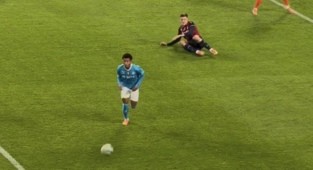 Se l'obiettivo era rendere Neres pi&ugrave; centrale nel progetto, Conte ci &egrave; riuscito con una piccola ma decisiva modifica