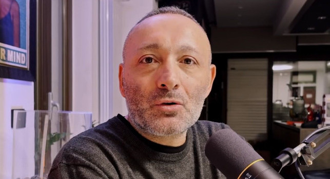 Giuffredi svela: ADL mi chiam&ograve; dopo Milan-Napoli per insultarlo. Ma non gioc&ograve;, era squalificato