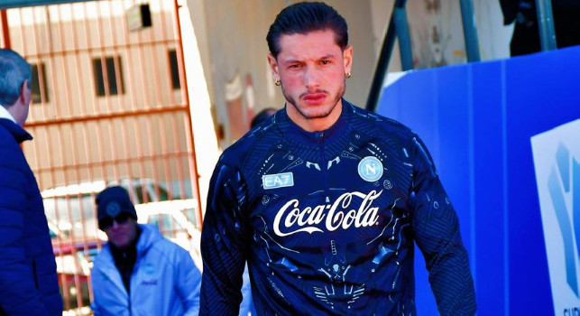 Ultim'ora Juventus-Napoli, tegola Conte: Mazzocchi non convocato, il motivo!