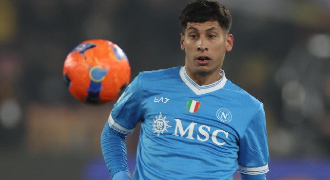 Cremonese-Napoli, la formazione di Conte da Il Mattino: torna Olivera dal 1', sciolto il dubbio Lang-Politano