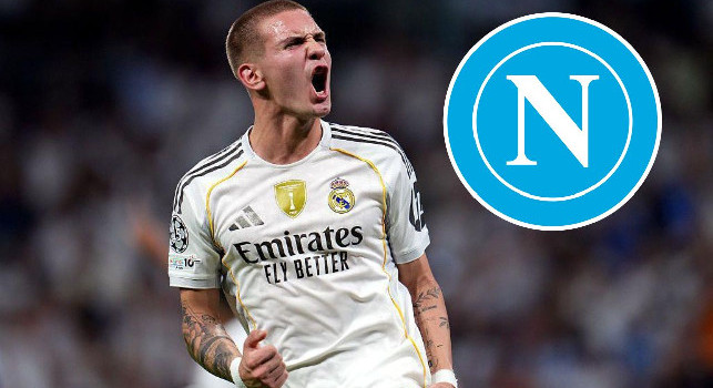 Nigriello: Mastantuono? A Napoli non saprei dove collocarlo! Ho letto anche io la notizia ma in Argentina...