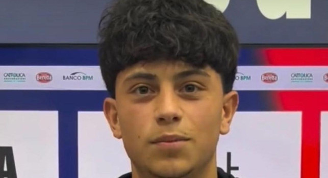 Bruno Petrone accoltellato a Chiaia, parla il presidente dell'Angri: Il ragazzo sta meglio, c'era gi&agrave; stato un tentativo di accoltellamento