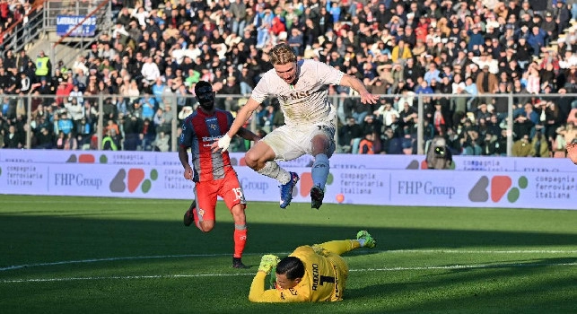 Pagelle Cremonese-Napoli: se il violino è di Stradivojlund, la bacchetta dell'orchestra ce l'ha Lobotka
