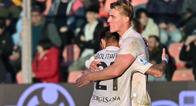 Gazzetta pazza di Hojlund: un Supereroe impossibile da marcare, un cyborg prestato al calcio! Non ha limiti ora
