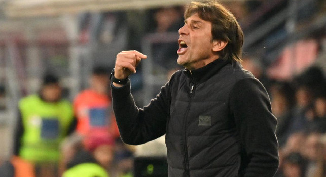 Lazio-Napoli: il messaggio univoco di Conte e squadra in vista della sfida