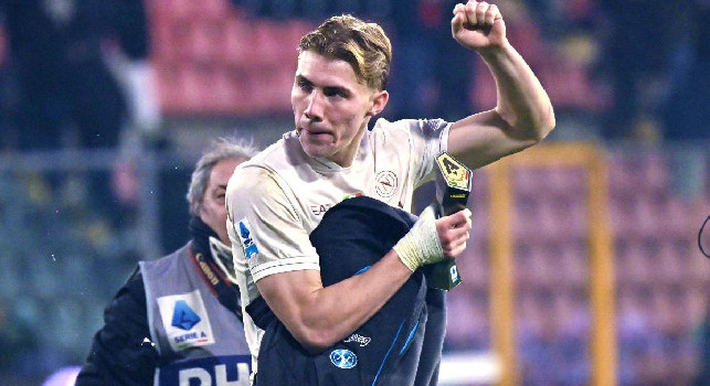 Sapete quanto vale oggi Hojlund?, Giordano di Radio Crc spara la cifra