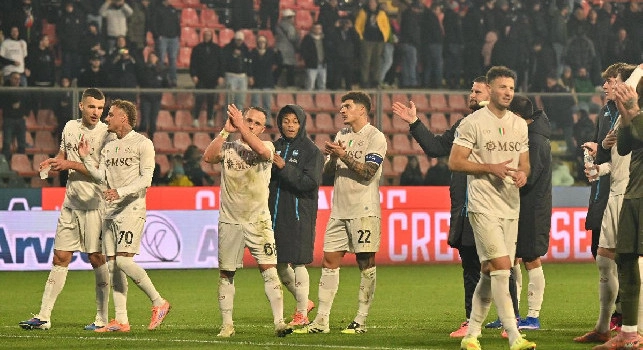 Cremonese-Napoli, sorpresa dalla redazione Mediaset: Che flop questi 2 azzurri
