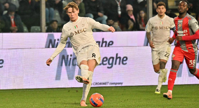 McTominay diesel che cresce, voti e pagelle: Ripresa da &ldquo;cervo che esce di foresta&rdquo;, &egrave; come un truck sulle strade del Texas