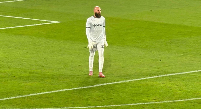 Milinkovic-Savic ormai &egrave; una garanzia, voti e pagelle: Poco impegnato con le mani, si diletta con i piedi