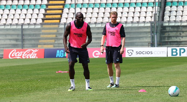 De Bruyne: Mertens e Lukaku? Ecco come ho deciso che Napoli fosse la scelta migliore per me