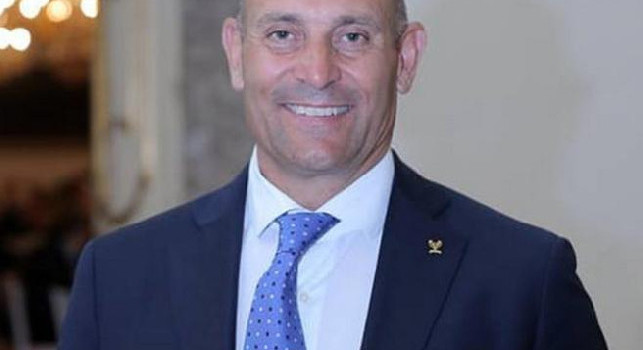 Morte Davide Tizzano: il messaggio di cordoglio della SSC Napoli