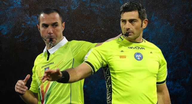 Serie A, i compensi degli arbitri: da Guida a Maresca, la classifica dei più pagati