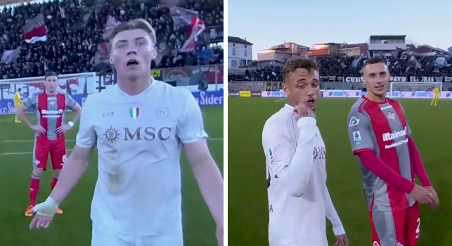 Chiedi scusa a Baschirotto, non a me!. I retroscena di Cremonese-Napoli: Mariani richiama anche Lang