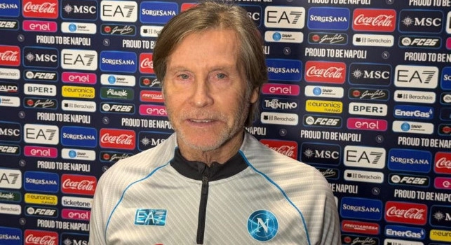 Oriali a DAZN: Tra un paio di settimane Anguissa potrà darci una mano! Raspadori? Chiedete a Manna, ci auguriamo di vedere qui calciatori bravi