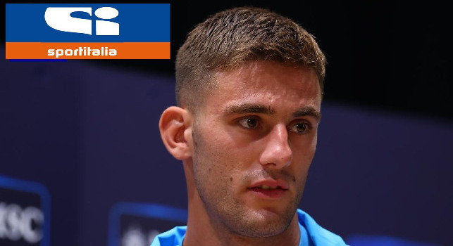 Caso Lucca, annuncio Sportitalia: Il Napoli risolver&agrave; cos&igrave; a gennaio