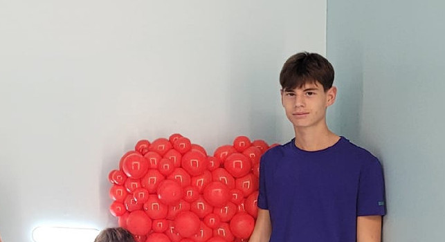 In memoria di Genny Di Criscio: ragazzo e tifoso esemplare, il cordoglio di CalcioNapoli24