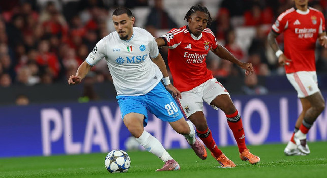 Corbo: Elmas &egrave; un tappabuchi di gran lusso, Conte ha iniziato a riflettere su tutto quello che ha fatto e ne sta venendo fuori un capolavoro