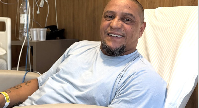 Non ho avuto un infarto. Roberto Carlos fa chiarezza sulle sue condizioni di salute con un messaggio