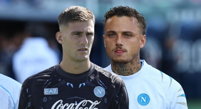 Calciomercato Napoli, &egrave; fatta per il doppio addio: programmati i voli in serata di Lang e Lucca da Capodichino | CN24