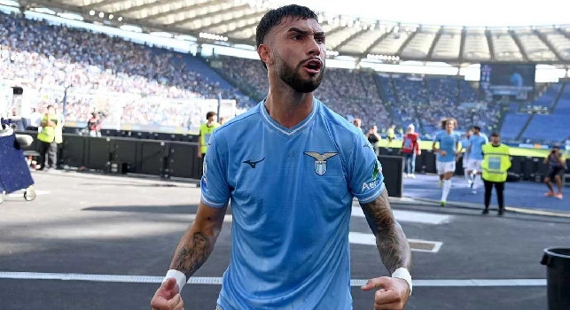 Accostato al Napoli, Castellanos lascia la Lazio a gennaio! Moretto svela: Operazione in chiusura con il West Ham