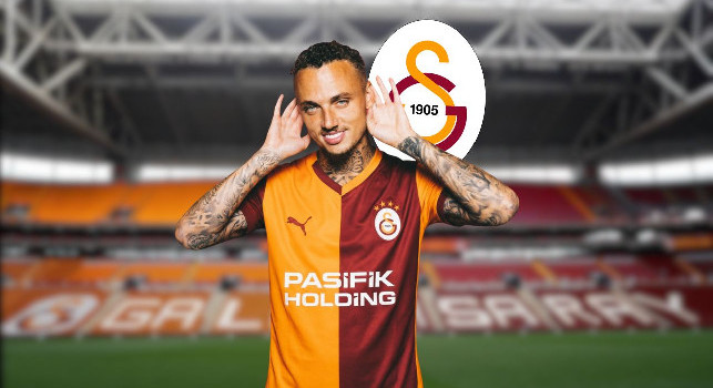 Lang-Galatasaray, CorSport: &egrave; stato proposto dagli agenti! Il Napoli non ha deciso a priori di vendere lui e Lucca