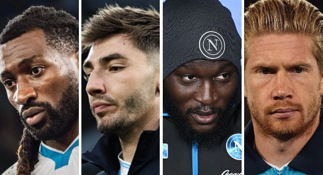Infortuni Napoli