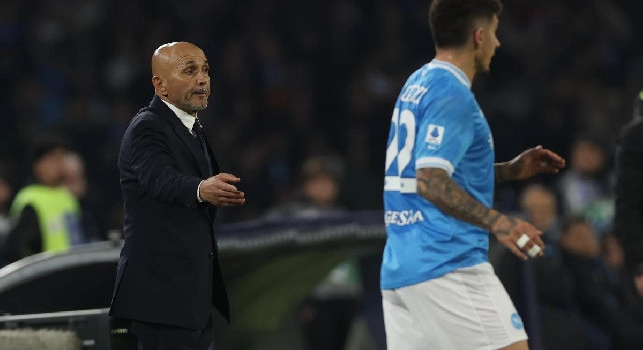 Spalletti vuole portare un pilastro del suo Napoli alla Juve