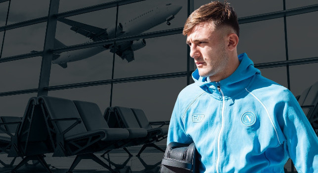 Dal Portogallo - Benfica in pressing su Lucca: distanza col Napoli sulla formula dell'affare, l'attaccante pu&ograve; partire la prossima settimana se...