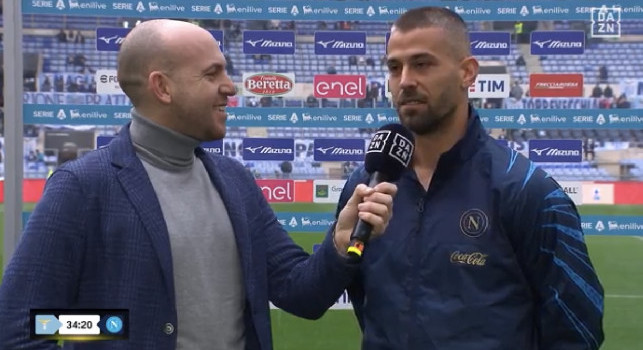 Spinazzola: Abbiamo ricaricato le pile, Politano ed io stiamo bene