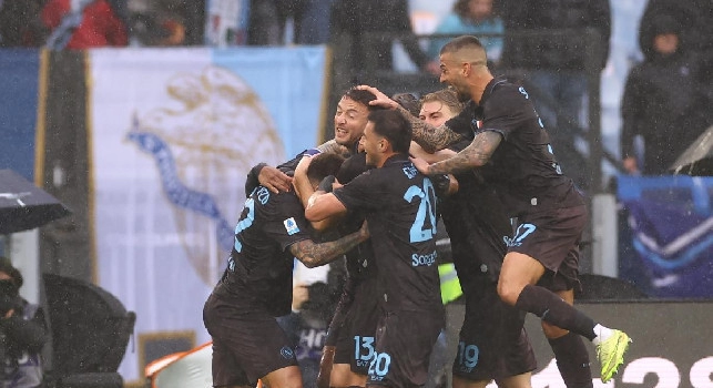 Pagelle Lazio-Napoli: più che una squadra, un carrarmato che si diverte